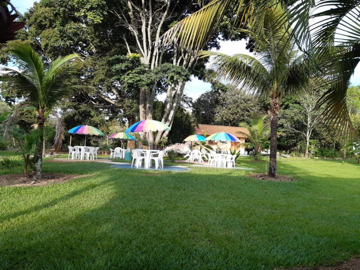 Pousada Toca Da Raposa Cavalcante Exterior foto